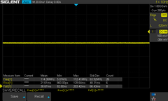 XG27UCS 50% brightness - no PWM