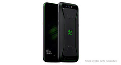 The Xiaomi Black Shark gaming phone. (Source: Fast Tech)