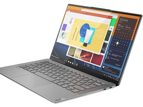 Lenovo IdeaPad S940 Laptop Review: Slimmer, Lighter, Sleeker