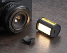TTArtisan unveils cute 35mm film canister LED light with removable hot shoe mount. (Image source: Shoten Kobo)