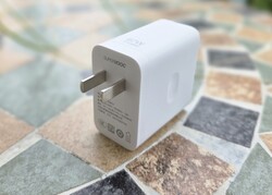 Charger of the Oppo Pad 2 Pro