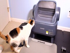 Oneisall Ease S1 auto litterbox review: Looks as good as it performs
