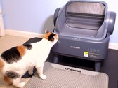 Oneisall Ease S1 auto litterbox review: Looks as good as it performs