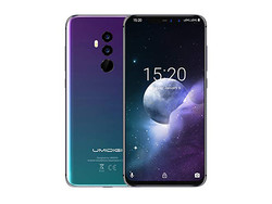 In review: Umidigi Z2. Test unit provided by Umidigi