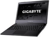 Gigabyte Aero 14K (i7-7700HQ, GTX 1050 Ti, QHD) Laptop Review