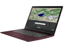 The Lenovo Chromebook S340-14T (81V30002GE), provided by Lenovo Germany.