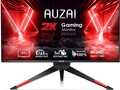 Auzai launches super-cheap 27-inch 2K monitor with 165 Hz refresh rate, G-Sync, and 1 ms response times for $249 USD after coupon (Source: Amazon)