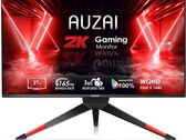Auzai launches super-cheap 27-inch 2K monitor with 165 Hz refresh rate, G-Sync, and 1 ms response times for $249 USD after coupon (Source: Amazon)