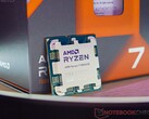 The AMD Ryzen 7 7800X3D is on sale at Amazon (image via own)