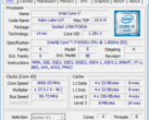 The ULV Coffee Lake CPUs are also known as Kaby Lake-U/Y. (Source: LaptopMedia)