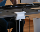 Anker’s Nano Power Strip (pictured) has a clamp design. (Image source: Anker)