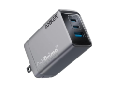 The Anker Prime 3-Port 100W Wall Charger was first spotted earlier this year. (Image source: u/joshuadwx via Reddit)