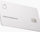 Titanium Apple Card for shopping at locations without Apple Pay support