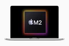 Even after a complete logic board swap, the new Apple M2 CPU cannot be operated in the chassis of an older MacBook Pro 13 (Image: Apple)