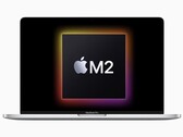 Even after a complete logic board swap, the new Apple M2 CPU cannot be operated in the chassis of an older MacBook Pro 13 (Image: Apple)