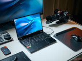 The Asus ProArt PX13 features expandable storage. (Image source: Notebookcheck)