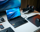 The Asus ProArt PX13 features expandable storage. (Image source: Notebookcheck)