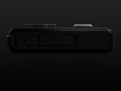 The Pocket Micro 2 has a new button on the left side.