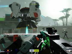 A screengrab from Marathon via Bungie (image source: Bungie Press Room)