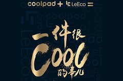 LeEco and Coolpad will soon launch their next smartphone and simply name it 
