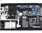 Cooling system of the Lenovo ThinkPad E15 is overtaxed with AMD Radeon RX 640