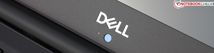 Dell XPS 15 9570 2018. We have tested the entry-level version - the other models will follow shortly
