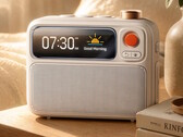 The Divoom FlowToo portable 10W Bluetooth speaker comes with a handful of useful features including an alarm clock.