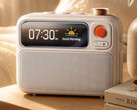 The Divoom FlowToo portable 10W Bluetooth speaker comes with a handful of useful features including an alarm clock.
