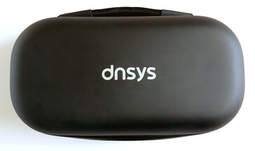 Hard case. (Image source: Notebookcheck)