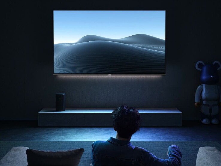 The 2023 Xiaomi TV EA32. (Image source: Xiaomi)