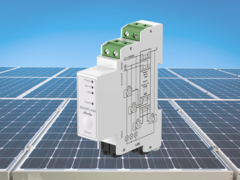 The EcoFlow x Shelly Smart Meter (pictured) is now available in Europe. (Image source: EcoFlow)