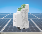 The EcoFlow x Shelly Smart Meter (pictured) is now available in Europe. (Image source: EcoFlow)