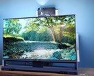 Transforming an old projector and LCD TV into a high-end display (Image source: Screenshot of the YouTube video)