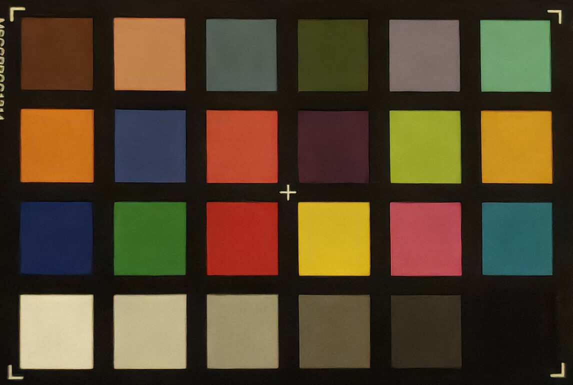 ColorChecker