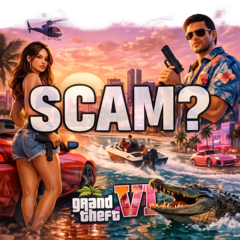 Scammers are taking advantage of GTA 6 hype to make a quick buck.