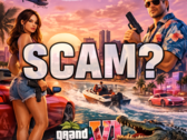 Scammers are taking advantage of GTA 6 hype to make a quick buck.