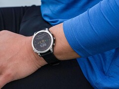 Garmin has released beta version 21.11 for the Fenix 7 and related smartwatches. (Image source: Garmin)
