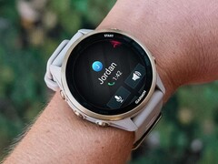 Garmin’s Forerunner 570 and 970 (pictured) smartwatches are receiving update v17.33