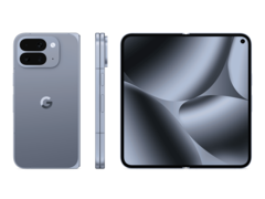 The Google Pixel 11 Pro Fold will largely look like the Pixel 10 Pro Fold pictured here