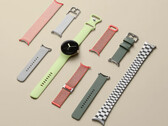 The Pixel Watch 2 is anticipated to launch with a familiar design, predecessor pictured. (Image source: Google)
