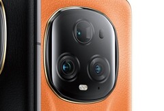 An official Magic6 render. (Source: Honor)