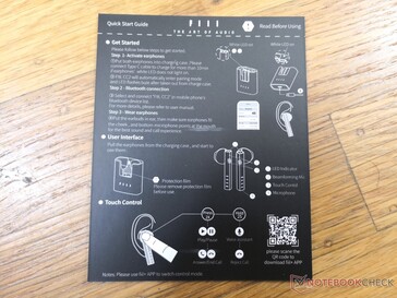 Quick user guide