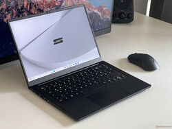 In review: Schenker Via 14 Pro (M24). Test device provided by: Schenker Germany