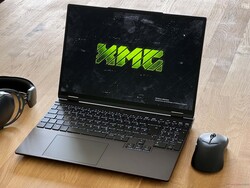 The Schenker XMG Evo 15 is a good all-around laptop