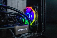 SFF Origin PC Chronos gets GeForce RTX 3090 upgrade (Source: Origin PC)