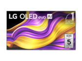 The LG OLED evo G5 (pictured) sports the new Alpha 11 AI Processor. (Image source: LG)