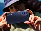 The Legion Y70 is a gaming smartphone with a 50 MP triple camera setup. (Image source: Lenovo)