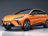 The MG4 Electric car has up to 450 km (~280 miles) range. (Image source: MG)