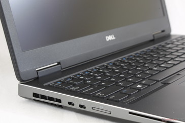 Dell precision 7530