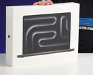 The unboxing video suggests that the M4-powered MacBook Pro will sport the same chassis as its predecessor (Image source: Wylsacom)